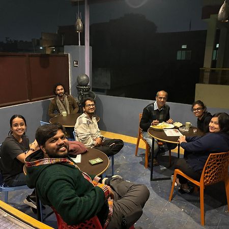 Inka Kashi Hostel バラナシ エクステリア 写真