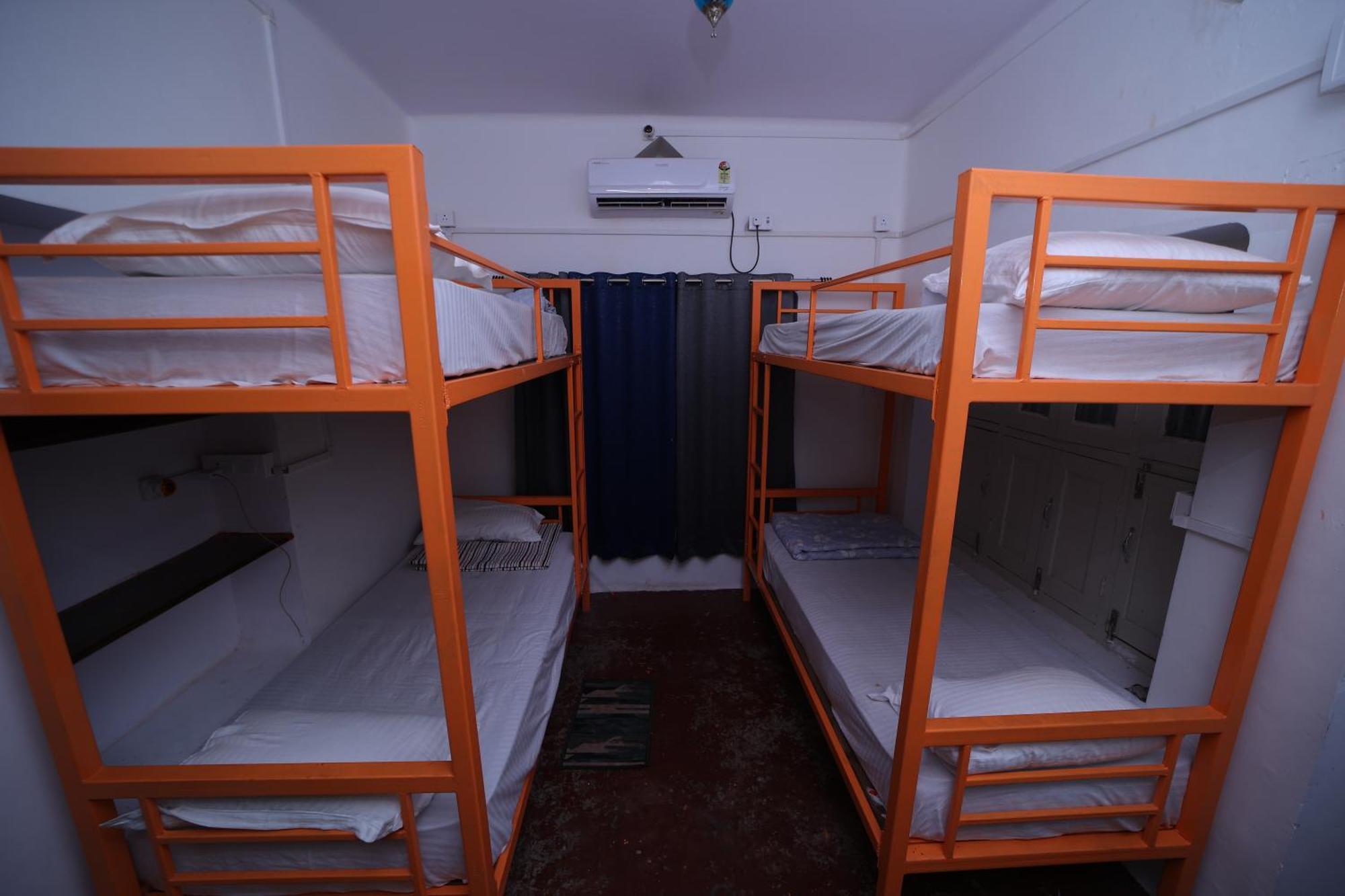 Inka Kashi Hostel バラナシ エクステリア 写真