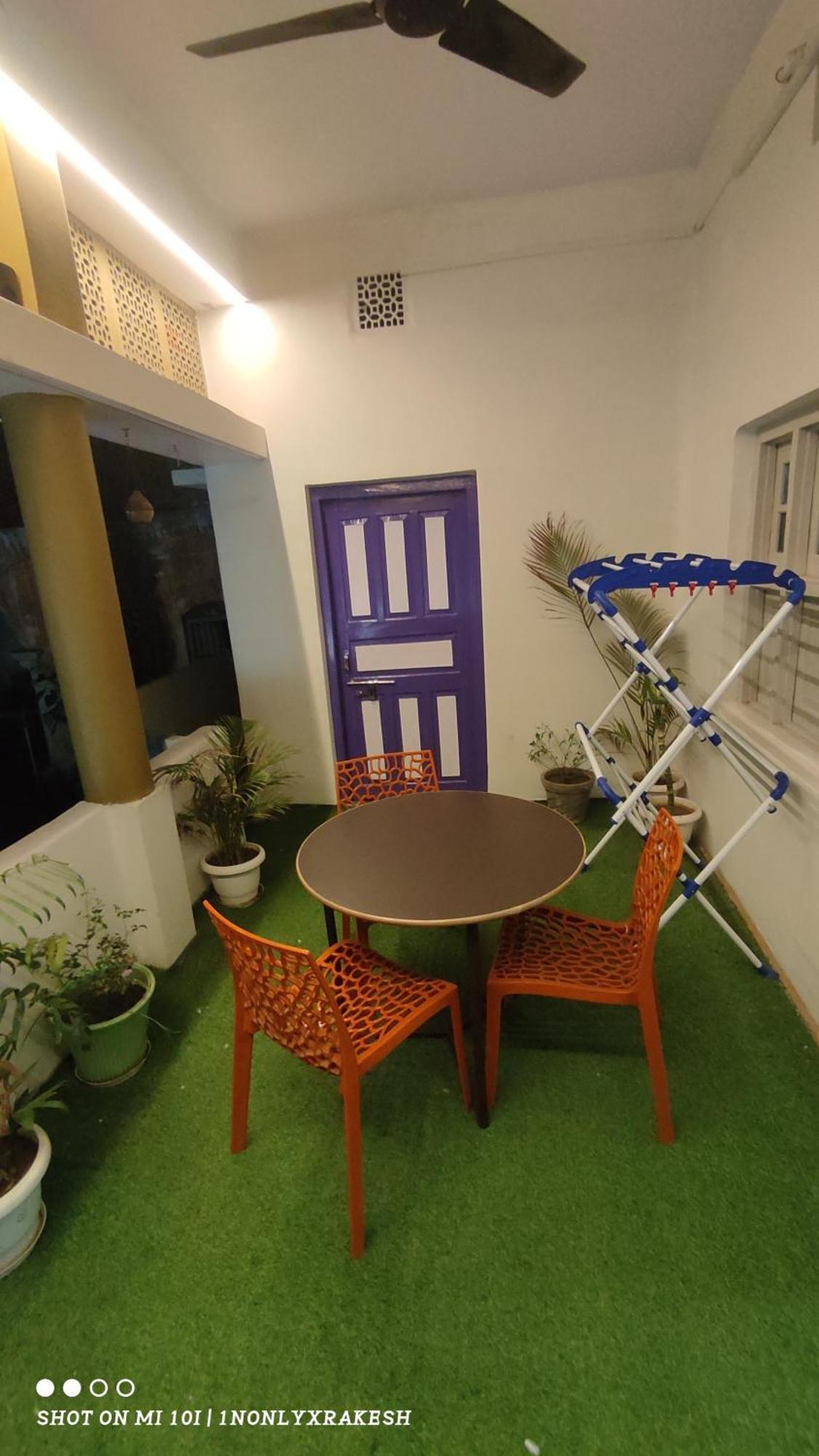 Inka Kashi Hostel バラナシ エクステリア 写真