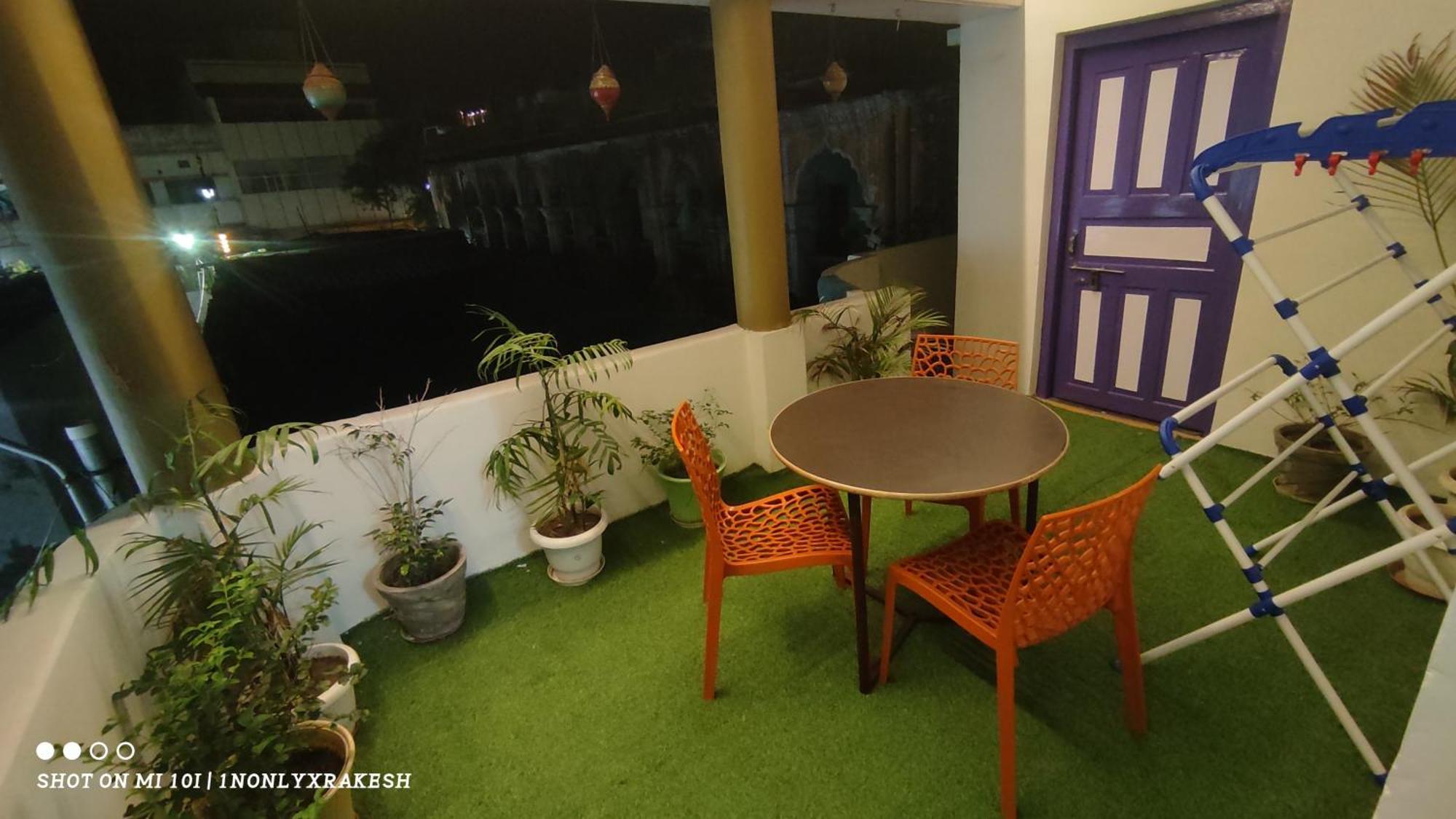 Inka Kashi Hostel バラナシ エクステリア 写真