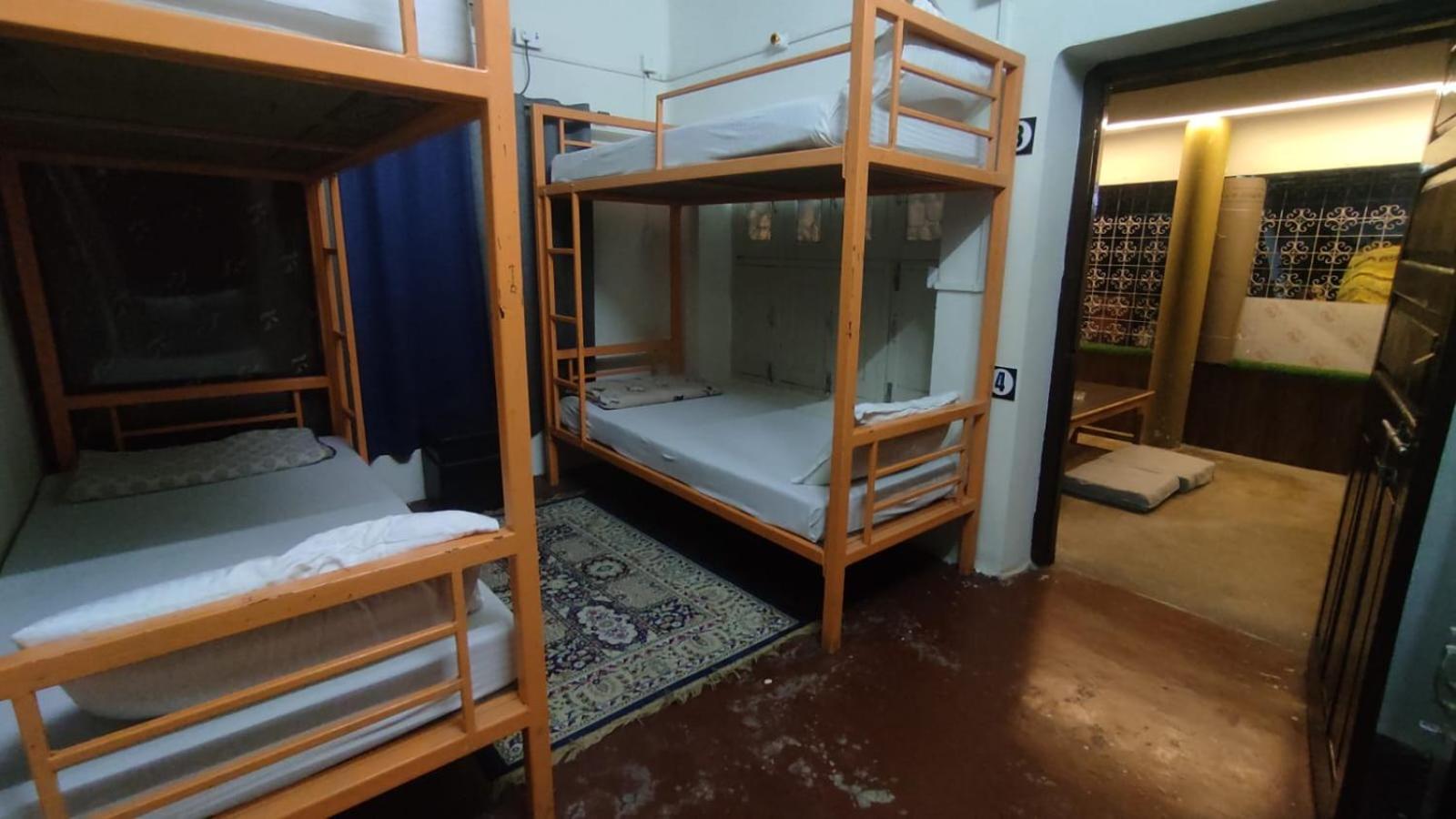Inka Kashi Hostel バラナシ エクステリア 写真