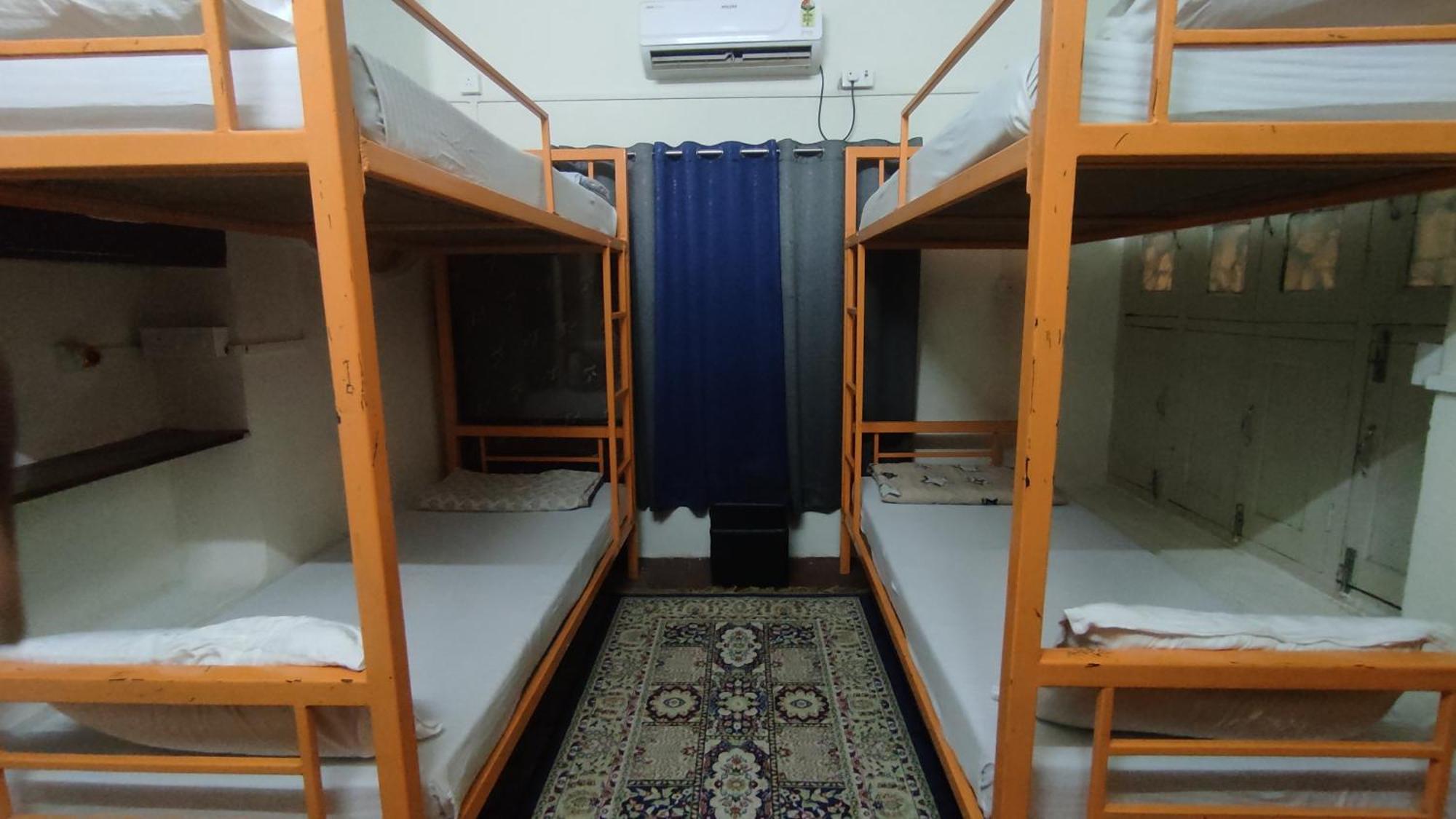 Inka Kashi Hostel バラナシ エクステリア 写真
