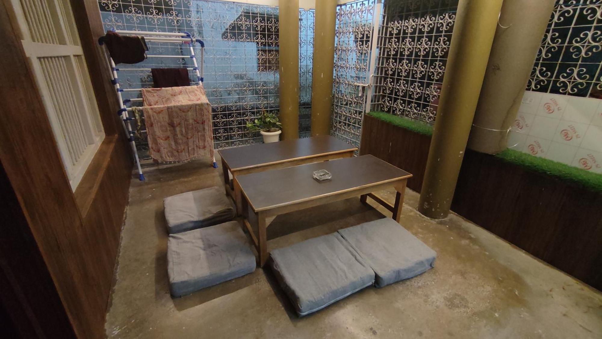 Inka Kashi Hostel バラナシ エクステリア 写真