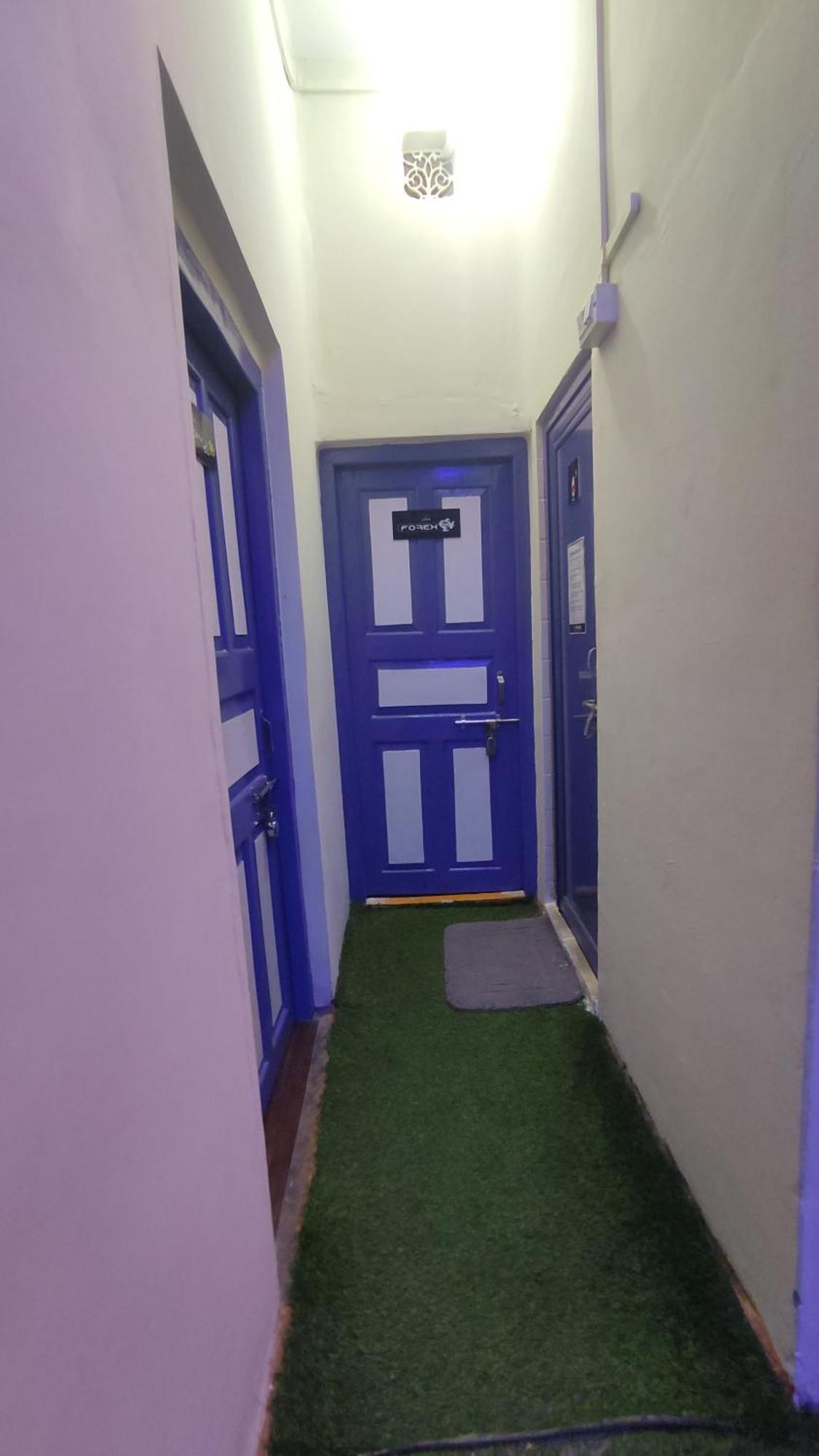 Inka Kashi Hostel バラナシ エクステリア 写真