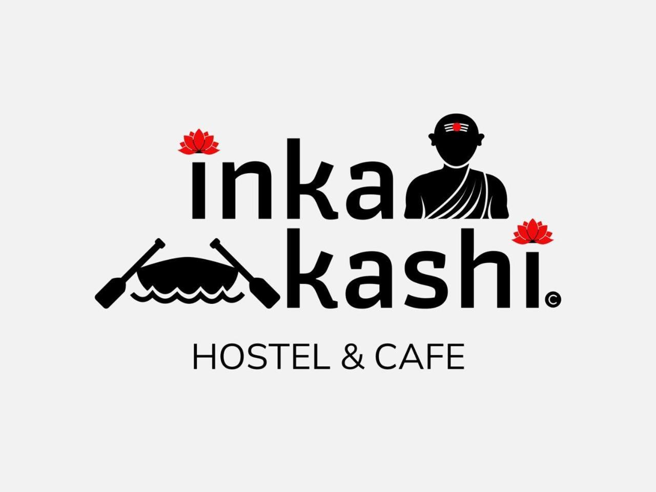Inka Kashi Hostel バラナシ エクステリア 写真