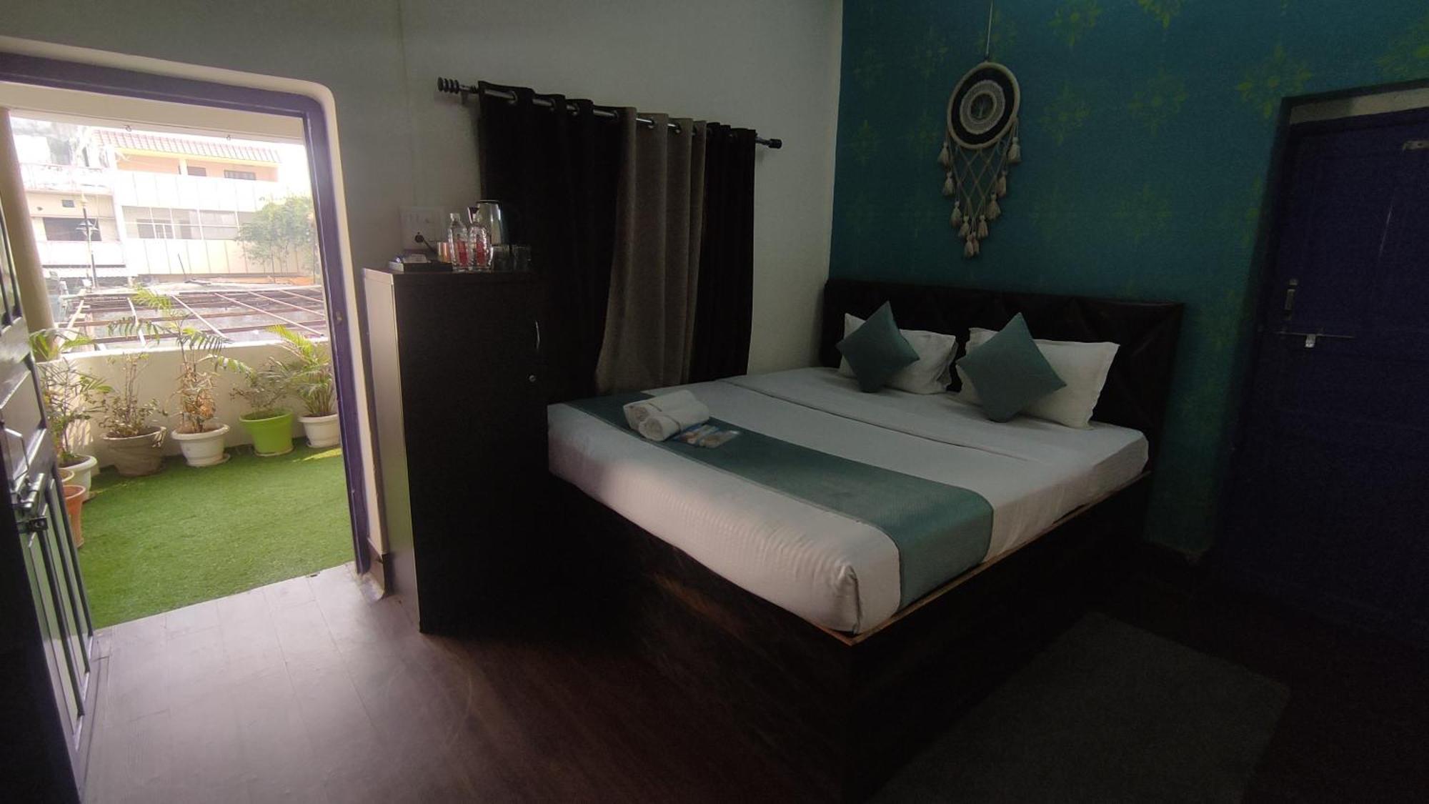 Inka Kashi Hostel バラナシ エクステリア 写真